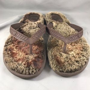 UGG Flip Flops Women’s size 8